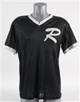 1985-86 Rochester Red Wings #10 Minor League Baseball Jersey (MEARS LOA)