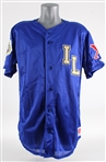 2000 International League AAA All Star Game Minor League Baseball Jersey (MEARS LOA)