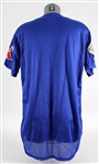 2000 International League AAA All Star Game Minor League Baseball Jersey (MEARS LOA)