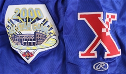 2000 International League AAA All Star Game Minor League Baseball Jersey (MEARS LOA)