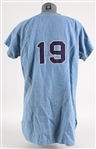 1965 Bruce Howard Chicago White Sox Signed Game Worn Road Jersey (MEARS LOA / JSA)