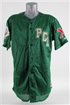 2000 Pacific Coast League League AAA All Star Game Minor League Baseball Jersey (MEARS LOA)