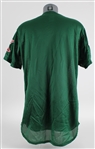 2000 Pacific Coast League League AAA All Star Game Minor League Baseball Jersey (MEARS LOA)