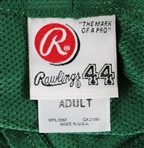 2000 Pacific Coast League League AAA All Star Game Minor League Baseball Jersey (MEARS LOA)