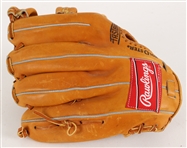 1995 Cal Ripken Jr. Baltimore Orioles Signed Rawlings 2,131 Consecutive Games Commemorative Baseball Mitt (MEARS LOA / JSA)