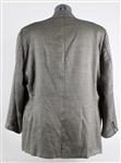 2000 Reggie Jackson Personal Collection Filo A'Mano Sport Coat by Tom James (MEARS LOA) 