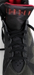 1992 (June 3rd) Michael Jordan Chicago Bulls Signed Nike Air Jordan VII NBA Finals Game One Worn Sneakers (MEARS LOA / Chicago Bulls Letter) *JSA Full Letter* “1st Repeat” 