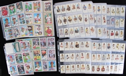 1950s-2000s MLB and NFL Trading Card Collection (Lot of 5,000+)