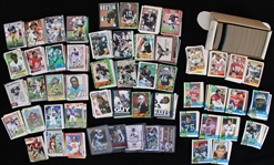 1950s-2000s MLB and NFL Trading Card Collection (Lot of 5,000+)