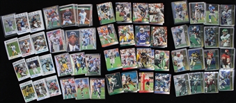 1950s-2000s MLB and NFL Trading Card Collection (Lot of 5,000+)