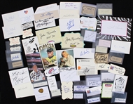 1950s-2000s MLB and NFL Trading Card Collection (Lot of 5,000+)