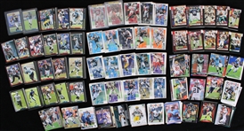 1950s-2000s MLB and NFL Trading Card Collection (Lot of 5,000+)