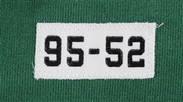 1995 Brett Favre Green Bay Packers Home Jersey (MEARS A5)