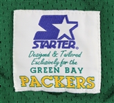 1995 Brett Favre Green Bay Packers Home Jersey (MEARS A5)