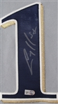 2007 Corey Hart Milwaukee Brewers Signed Game Worn Road Jersey (MEARS LOA / MLB Hologram)
