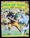 1969 Green Bay Packers 50th Anniversary Yearbook
