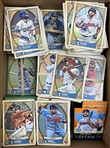 1980s-2020s NFL, MLB, NBA Massive Trading Card Collection (Thousands of Cards)