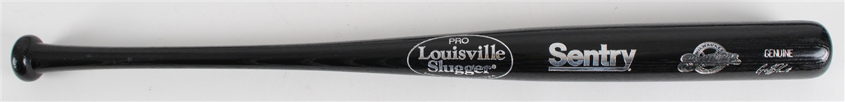 Milwaukee Brewers Sentry Bats w/ Original 8x6x32 Box (Lot of 12)