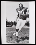 1978 Jim Marshall Minnesota Vikings 8"x10" Original Minneapolis Tribune B&W Photo