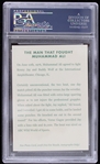 1976 Kenny Jay (d.2023) Autographed Trading Card (PSA Slabbed)