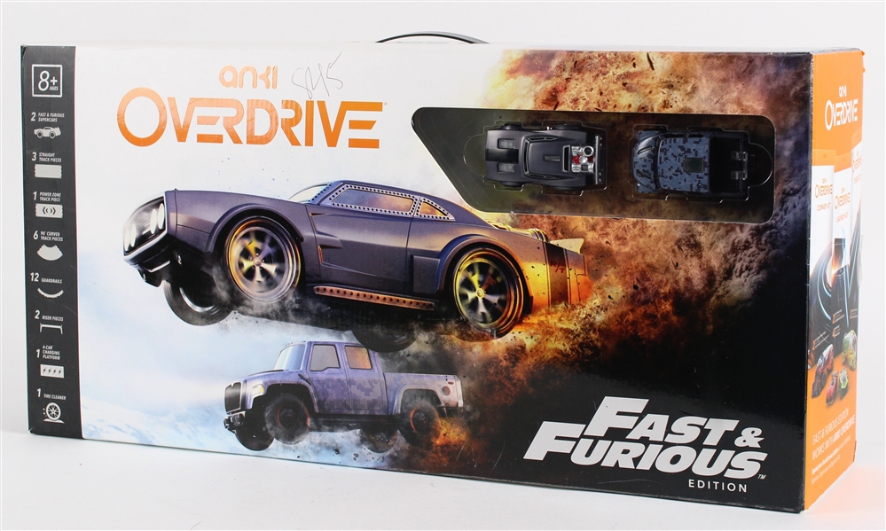 2017 Fast & Furious Edition 23x12x6 Anki Overdrive 