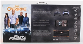 2017 Fast & Furious Edition 23x12x6 Anki Overdrive 
