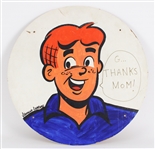 Archie Andrews Comic "G...Thanks Mom!" 24x24 Sign 