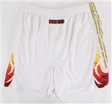 2009 NBA All Star Game Uniform Shorts Attributed to Kobe Bryant (MEARS LOA)