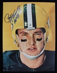 1986 Paul Hornung Green Bay Packers Signed 11" x 14" Photo (JSA)