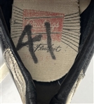 1970-72 Tom Matte Baltimore Colts Signed Adidas Game Worn Cleats (MEARS LOA) *JSA*