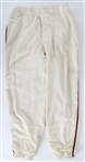 1965 Dick Hall Baltimore Orioles Game Worn Home Uniform Pants (MEARS LOA)