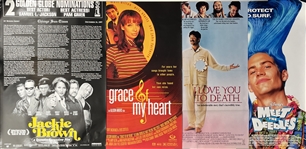 1940s-1990s Movie Poster Collection (Lot of 240+)