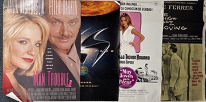 1940s-1990s Movie Poster Collection (Lot of 240+)