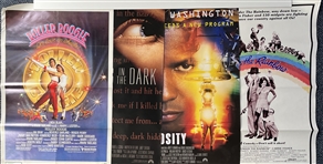 1940s-1990s Movie Poster Collection (Lot of 240+)