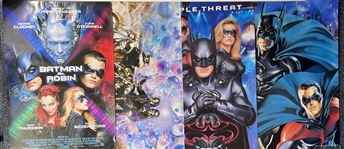 1940s-1990s Movie Poster Collection (Lot of 240+)