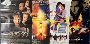 1940s-1990s Movie Poster Collection (Lot of 240+)
