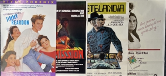 1940s-1990s Movie Poster Collection (Lot of 240+)
