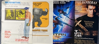 1940s-1990s Movie Poster Collection (Lot of 240+)