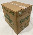 1991 Score Baseball Series 1 Sealed Case 20/36 Count 