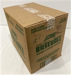 1991 Score Baseball Series 1 Sealed Case 20/36 Count 
