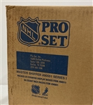 1990 Pro Set NHL Series 1 Sealed Case 20/36 Count 