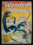 1960 Wonder Woman DC Comic No. 119