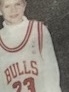 1990's Michael Jordan Chicago Bulls Signed Youth Size Jersey