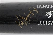 1990's Ken Griffey Jr. Seattle Mariners Signed Louisville Slugger Bat (JSA)