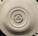 Vintage Homestead Provincial Metlox Poppytrail Dishware (Lot of 23)