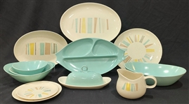 Vintage Anytime Vernonware (Lot of 12)
