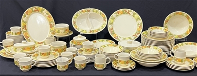 Vintage Della Robia Vernonware (Lot of 90+)