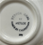 Vintage Della Robia Vernonware (Lot of 90+)
