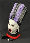 2002 Distortions Unlimited Foam Butler, Department 56 Sadie the Maid, Halloween Decor & More
