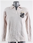 1973-74 Pele Santos Football Club Jersey (MEARS LOA)